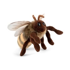 Honey Bee Soft Toy Insect