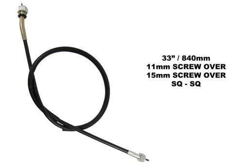 Speedo cable for aprilia - cable,