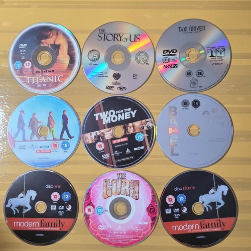 Dvd films shows - tv,