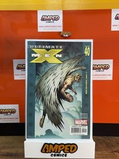 Ultimate X-Men 40 Marvel