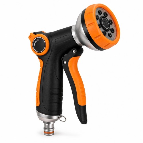 Garden hose spray gun - spray,