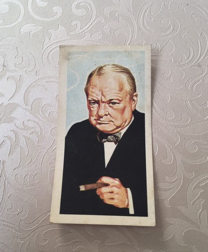 Winston churchill 1969 - churchill, brooke