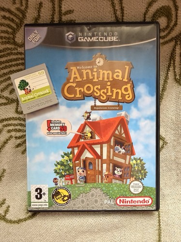 Nintendo animal crossing - animal,