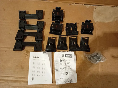 Thule roof rack fitting - thule,