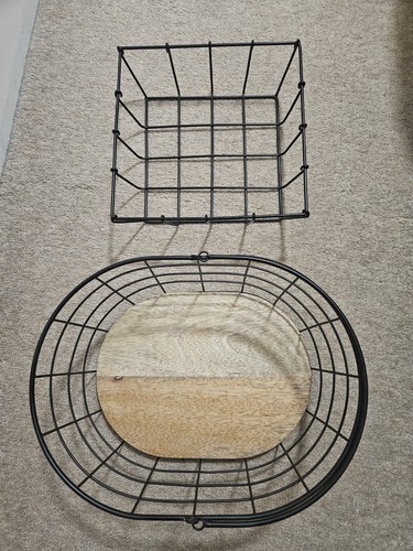 Storage wire baskets - h&m,