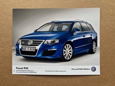 Volkswagen Passat R36 Estate