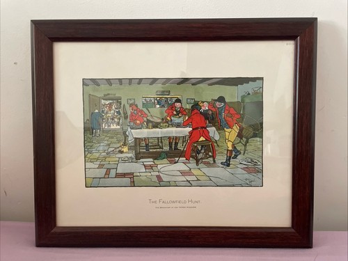 The fallowfield hunt - fallowfield,