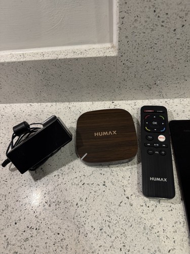 Humax espresso smart - h3, media