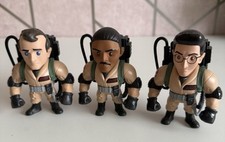 Jada Ghostbusters Figures X 3