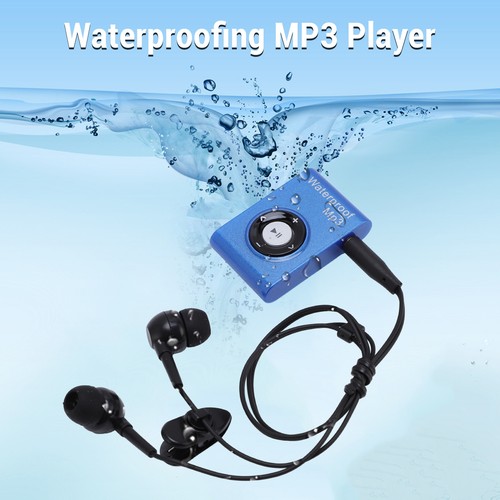 Underwater headphone 8gb - underwater,