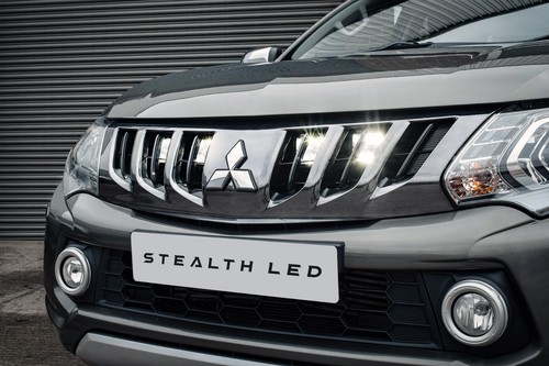 Stealth led quad - stealth,