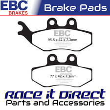 Brake Pads for GENERIC SM 50