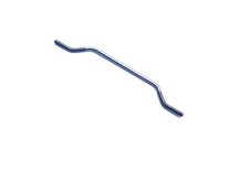 Cranked steering rod for 1/14