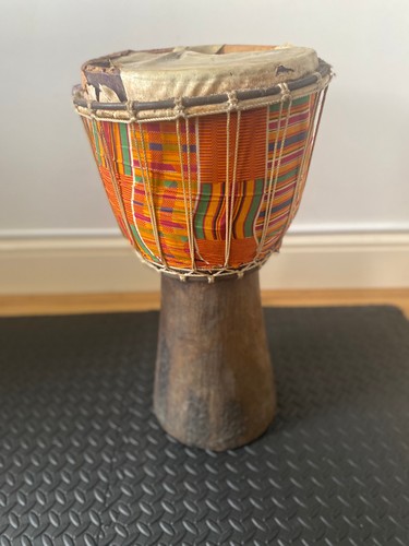 Traditional african goblet - traditional,