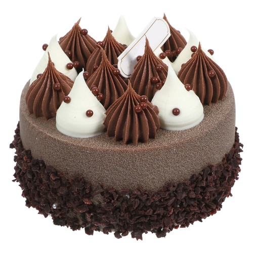 Simulation birthday cake model - simulation,