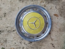 Mercedes 14" Hub Cap Wheel