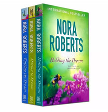 Nora Roberts Dream Trilogy Collection 3 Books Set Collection | Nora Roberts NEW