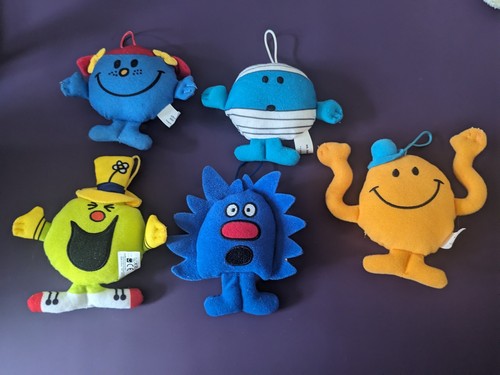 Little miss macdonalds - mr,