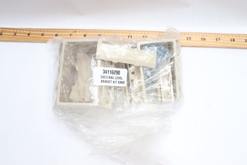 Rail level bracket kit - rail,