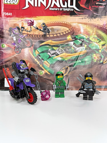 Lego ninjago masters - lego,