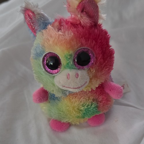 Mini motu unicorn plush - motu, soft