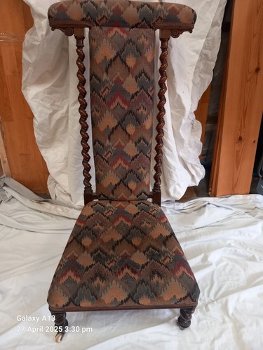 Victorian rosewood - (c1880),