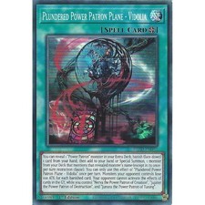 Blzd en057 plunder power - plunder,
