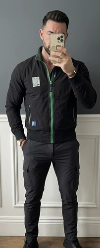 Vintage 90s gio - gio-goi, full-zip