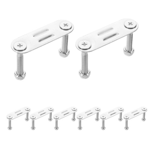 Double row quad skate plates - row,