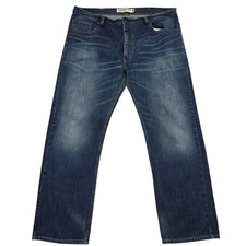 Levi's Men's Dark Blue 505