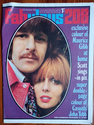 Fabulous 208 23rd november - 23rd,