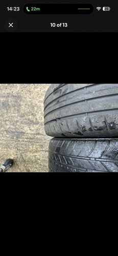 Good condition alloy and - 4,