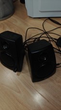 Logitech Z130 S-00098 Black Wired Stereo Computer Speakers