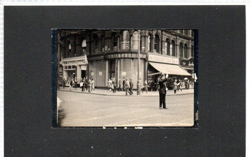 Vintage photograph lyons - photograph,