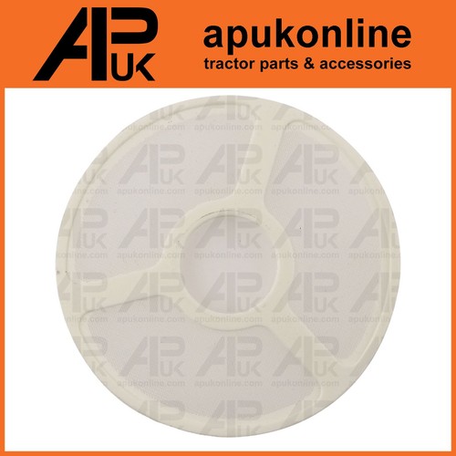 Fuel filter disc - filter, for