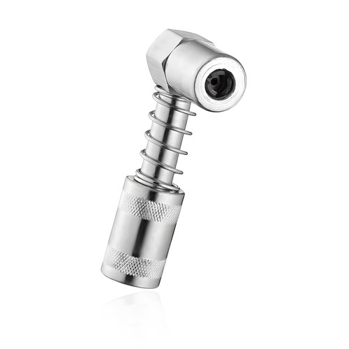 Degree grease coupler - degree,