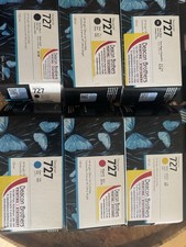 HP Designjet 727 Original Ink Cartridges