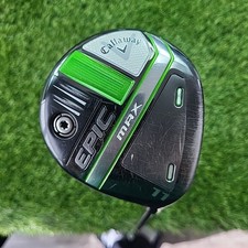 Callaway Epic Max 11 Wood Hzrdus Smoke 5.5 Regular Flex Shaft