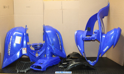 Yamaha raptor 700 plastics - yamaha,