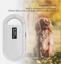 Portable Handheld Animal Chip