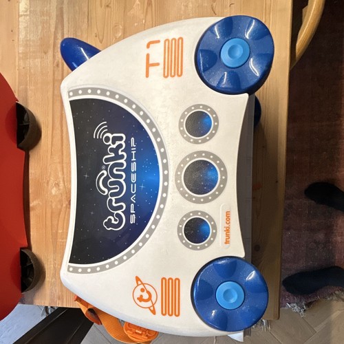 Trunki space ship hard - ship,