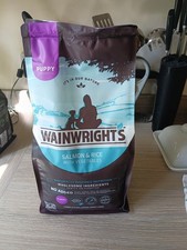 Wainwrights Salmon & Rice