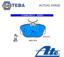 130460-29212 BRAKE PADS SET