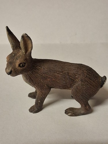 Small cold painted bronze - small,
