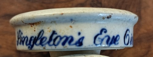 Antique victorian singletons - antique,