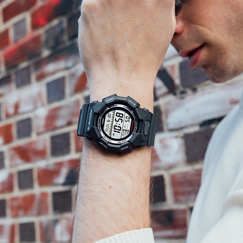 Casio shock carbon - casio,