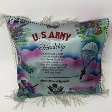 VTG WWII U.S. Army Sweetheart