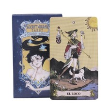 Secret mirror tarot - tarot, cards