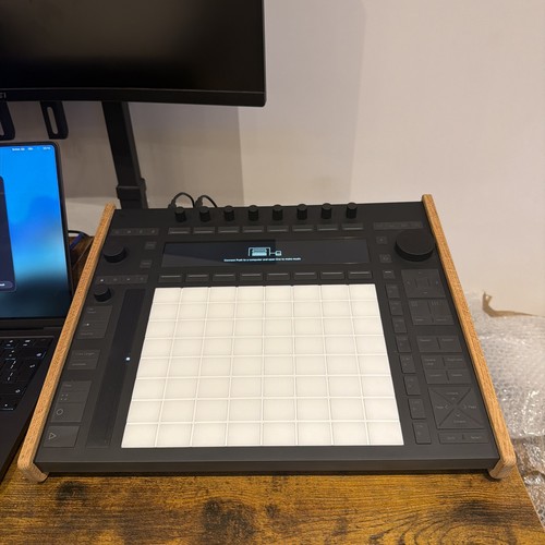 Ableton push non standalone - 3, (non-standalone