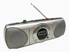 Aiwa CS-P700 Silver Stereo